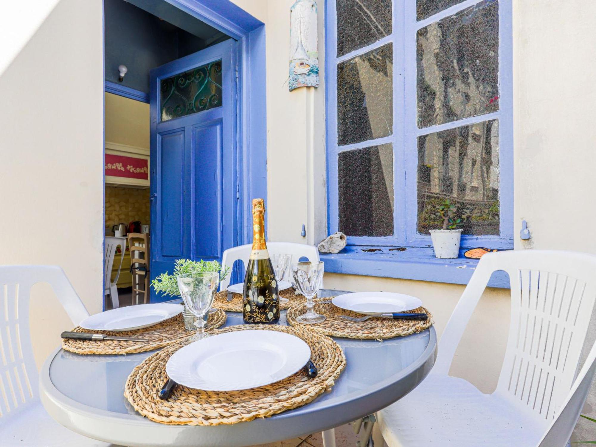 Herold-2 By Interhome Apartment Nizza
