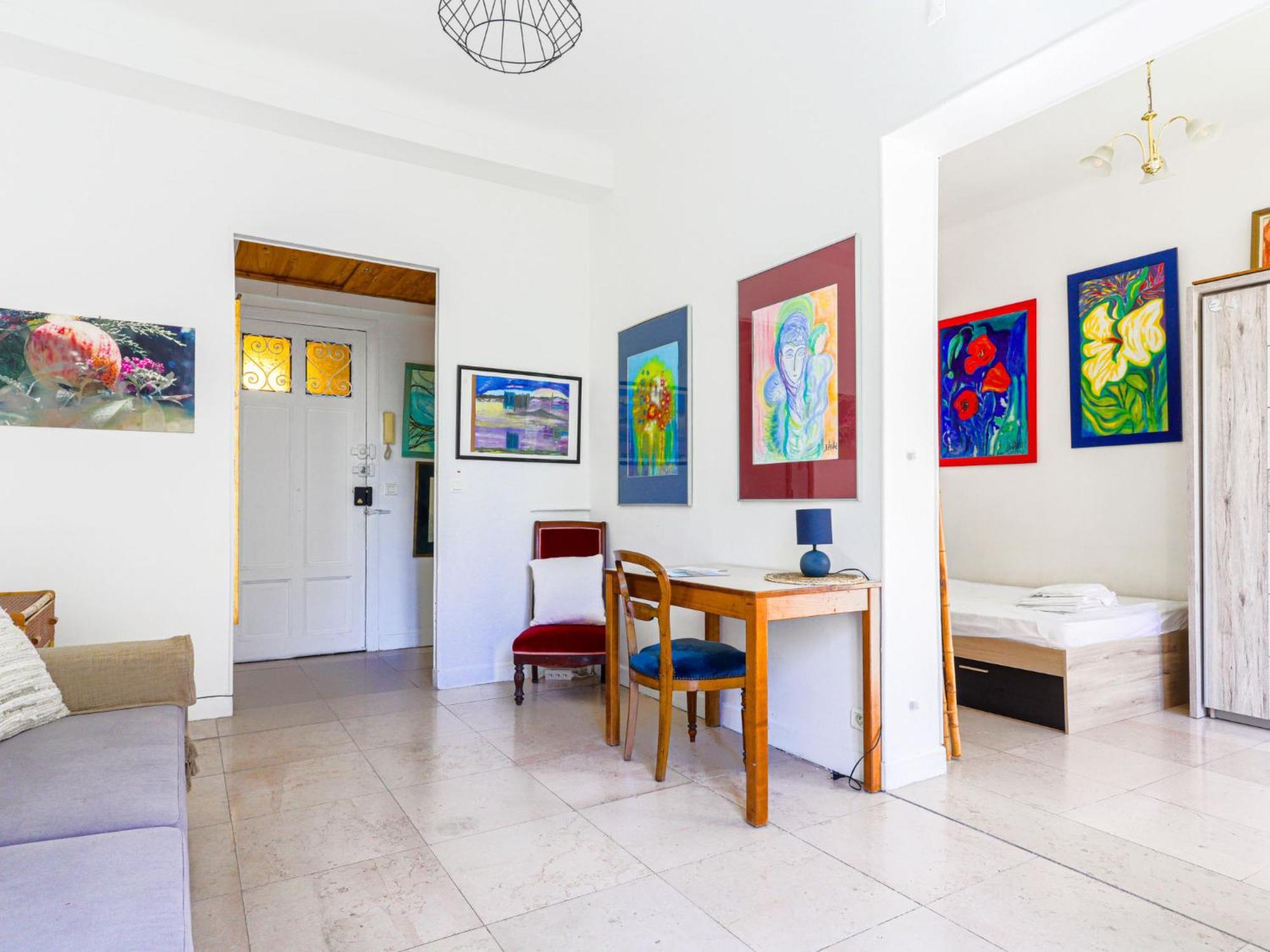 Herold-2 By Interhome Apartment *
