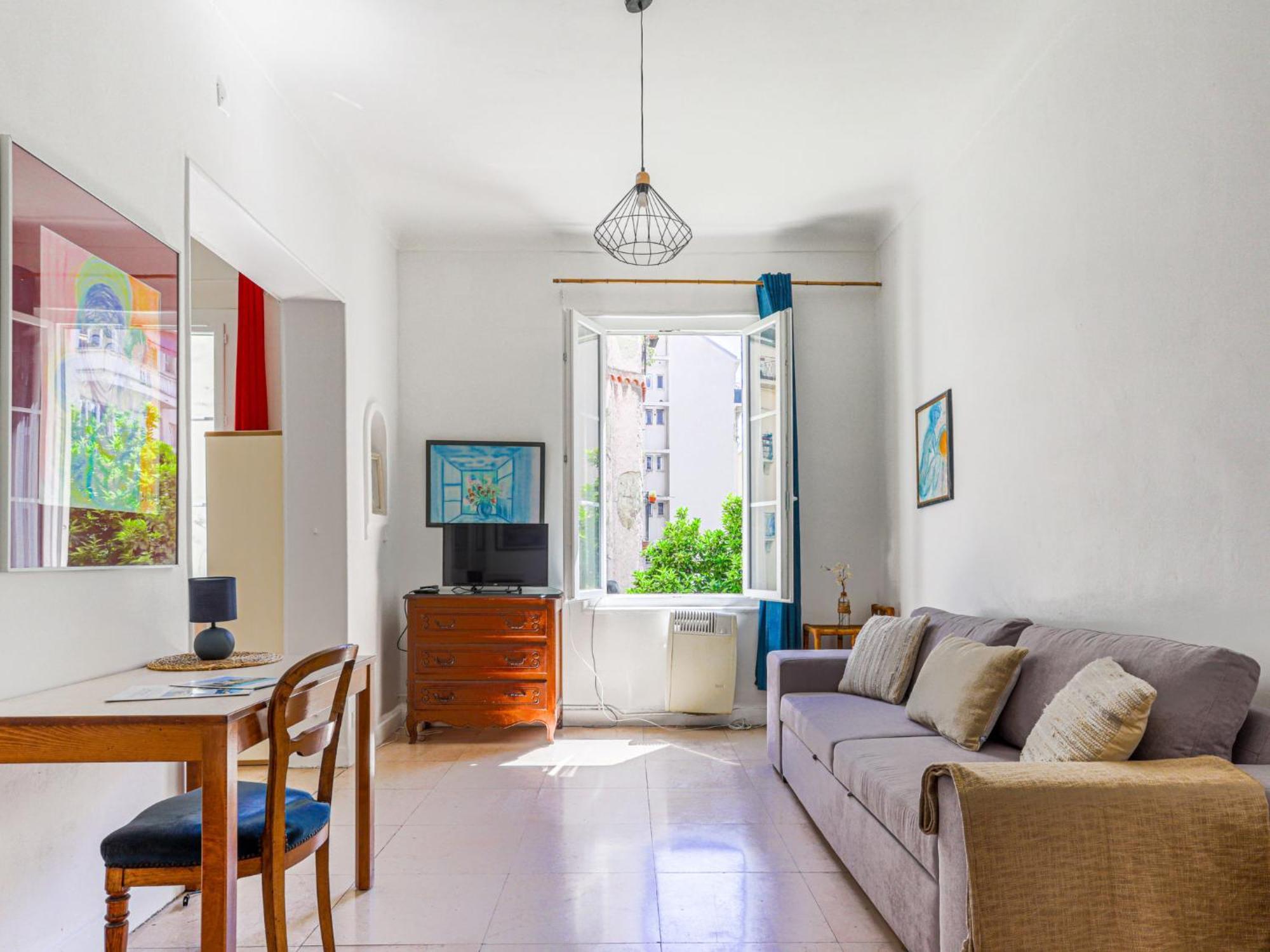 Herold-2 By Interhome * Nizza