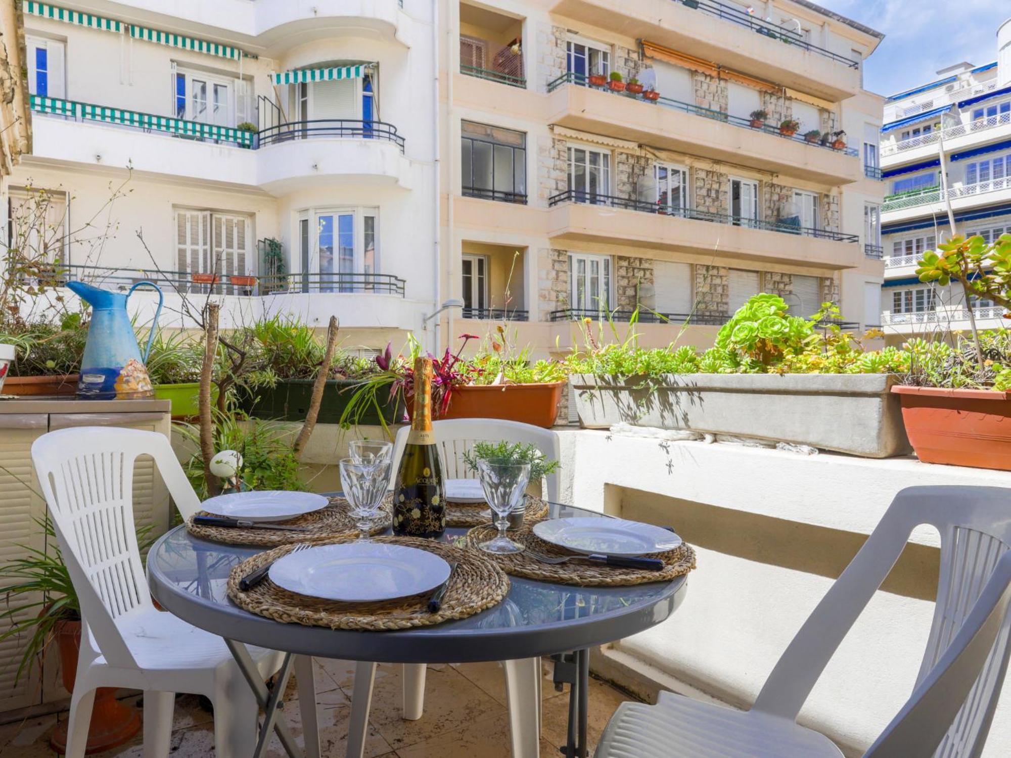 Herold-2 By Interhome Apartment Nice